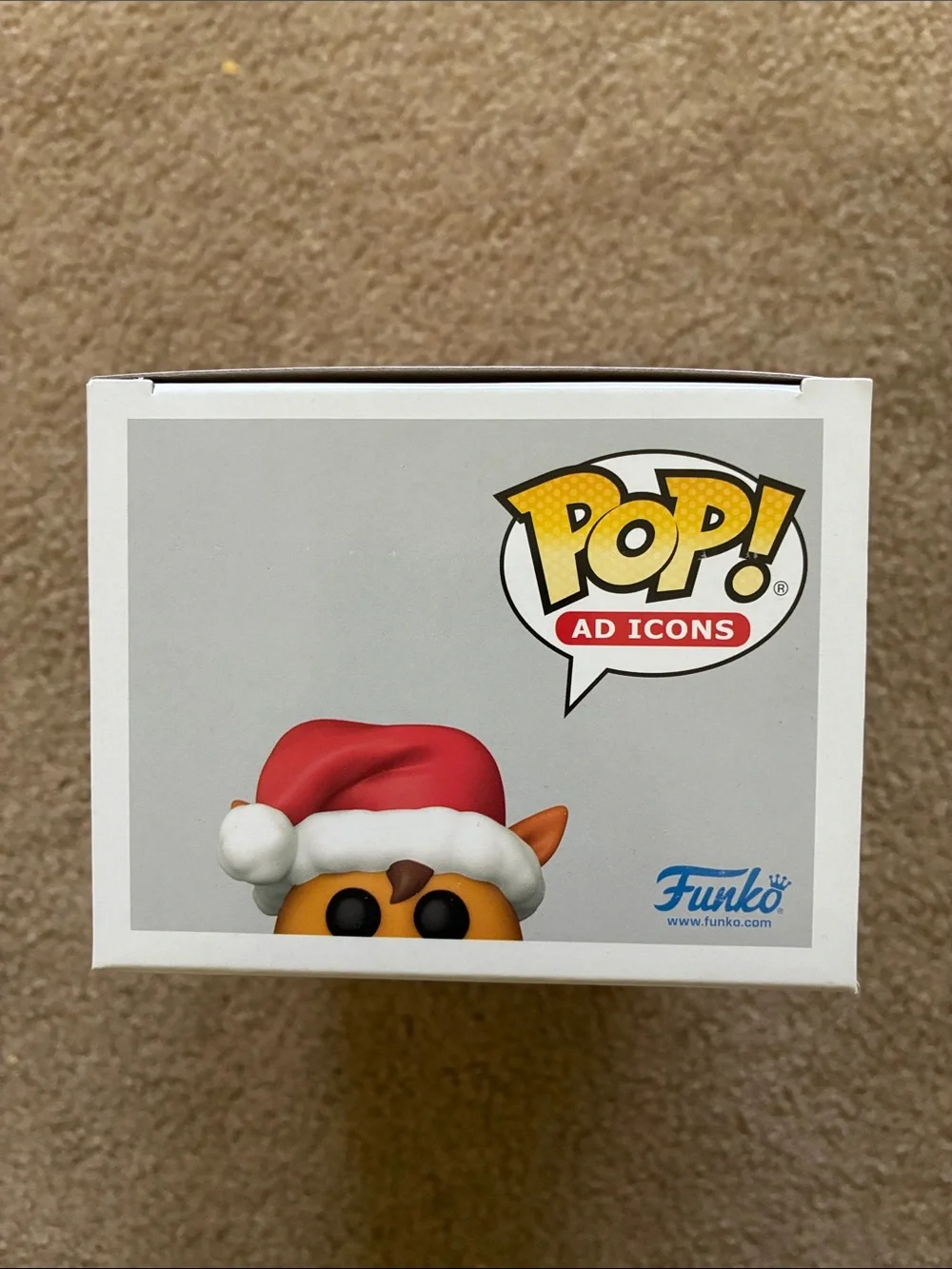 2024 Funko Pop! Ad Icons - Toys R Us Geoffrey With Christmas Tree Vinyl Figure - Picture 8 of 9